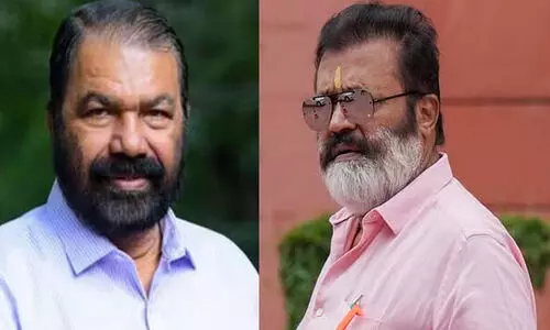 Sivankutty, Suresh Gopi