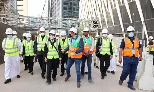 സൗദിയിൽ വിദേശ തൊഴിലാളി സേവനങ്ങൾ ഔട്ട്സോഴ്സ് ചെയ്യുന്നതിന് പുതിയ നിയമങ്ങൾ സൗദിയിൽ വിദേശ തൊഴിലാളി സേവനങ്ങൾ ഔട്ട്സോഴ്സ് ചെയ്യുന്നതിന് പുതിയ നിയമങ്ങൾ