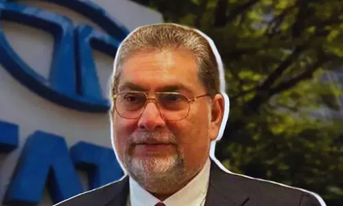 രത്തൻ ടാറ്റയുടെ വി​ശ്വസ്തൻ മെഹ്‌ലി മിസ്ത്രി   ടാറ്റ ട്രസ്റ്റുകളിൽ നിന്ന് പുറത്തേക്ക്