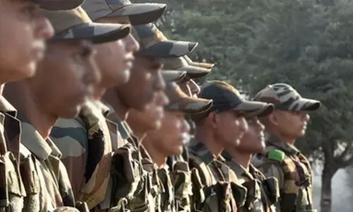 വിരമിക്കുന്ന അഗ്നിവീറുകളെ സ്വകാര്യ സെക്യൂരിറ്റി ഏജൻസികളിലേക്ക് വിടുന്നതിനെതിരെ കോൺഗ്രസ്