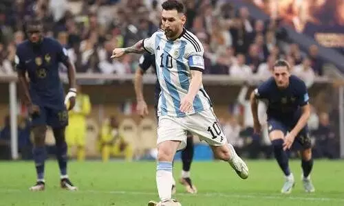 Lionel Messi