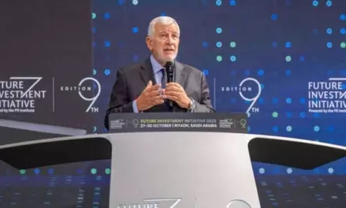 ഫ്യൂച്ചർ ഇൻവെസ്റ്റ്‌മെന്റ് ഇനിഷ്യേറ്റീവ് സുസ്ഥിരവും മാനുഷികവുമായ ഭാവി രൂപപ്പെടുത്തുന്ന ആഗോള പ്രസ്ഥാനം- റിച്ചാർഡ് അറ്റിയാസ്