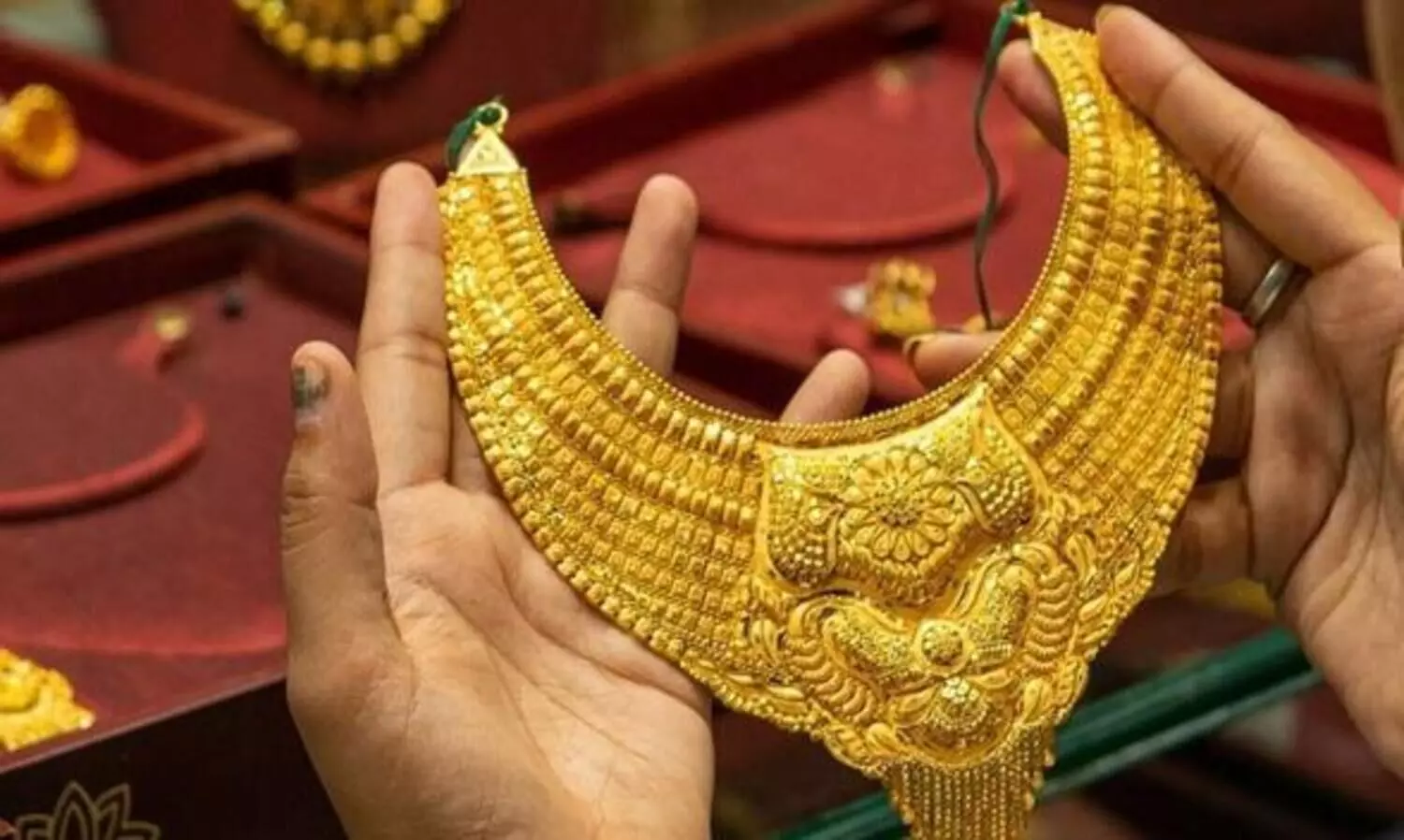 ഇന്നും മാറ്റമില്ലാതെ സ്വർണവില; മൂന്നാം ദിവസവും ഒരേവില