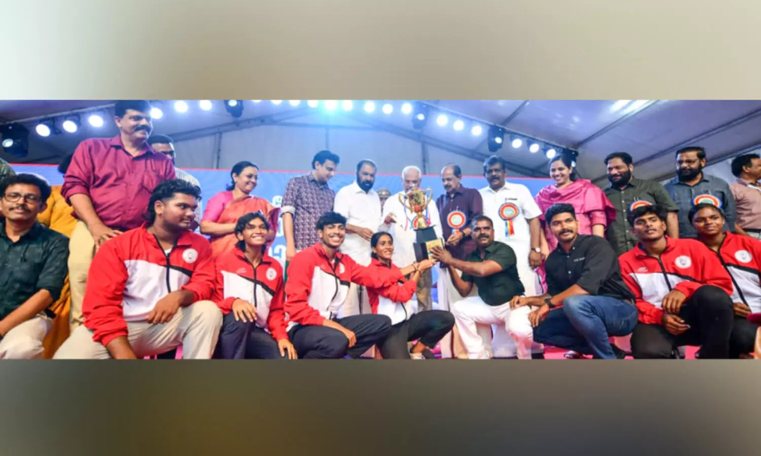 അ​ന​ന്ത​പു​രി​യി​ൽ ‘മ​ല​പ്പു​റം രാ​ജ’