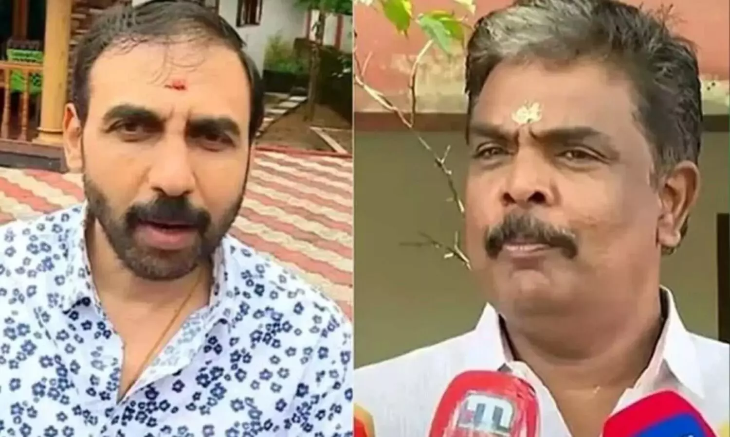 ശബരിമല സ്വർണക്കൊള്ള: പോറ്റിയെയും മുരാരി ബാബുവിനെയും ഒരുമിച്ചിരുത്തി ചോദ്യംചെയ്തു; കൂടുതൽ വിവരങ്ങൾ ലഭിച്ചെന്ന് സൂചന