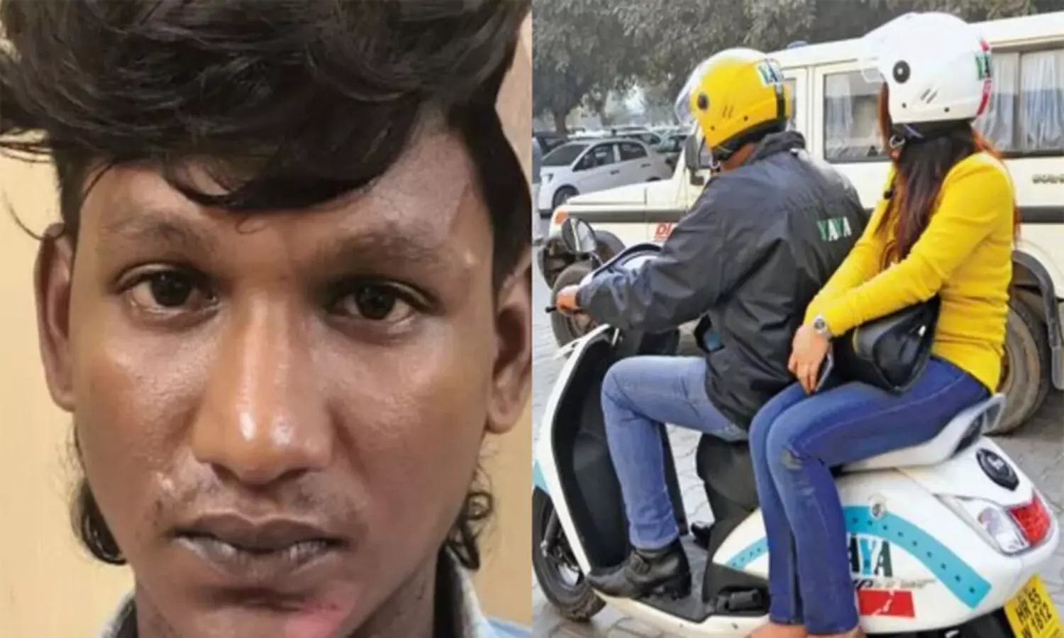 ബൈക്ക് ടാക്സി ഡ്രൈവർ യുവതിയെ ലൈംഗികമായി പീഡിപ്പിച്ച് വീട്ടിൽ ഇറക്കിവിട്ടു