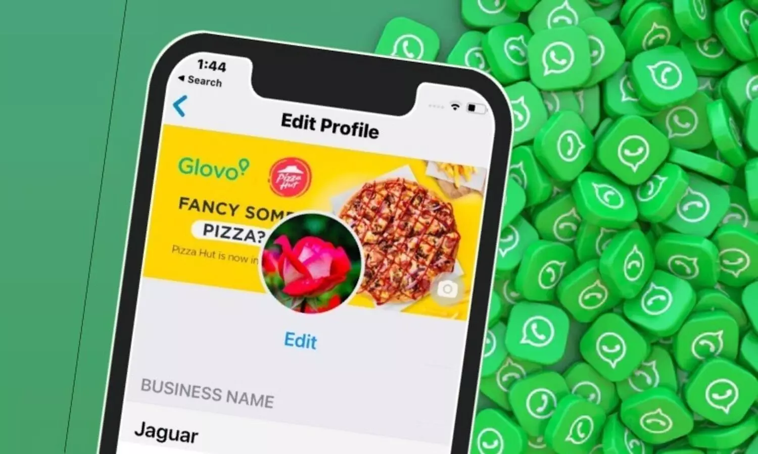 ഫേസ്‍ബുക്കിന് സമാനമായി വാട്‌‌സ്ആപ്പിലും കവർ ഫോട്ടോ; പുതിയ ഫീച്ചർ വരുന്നു