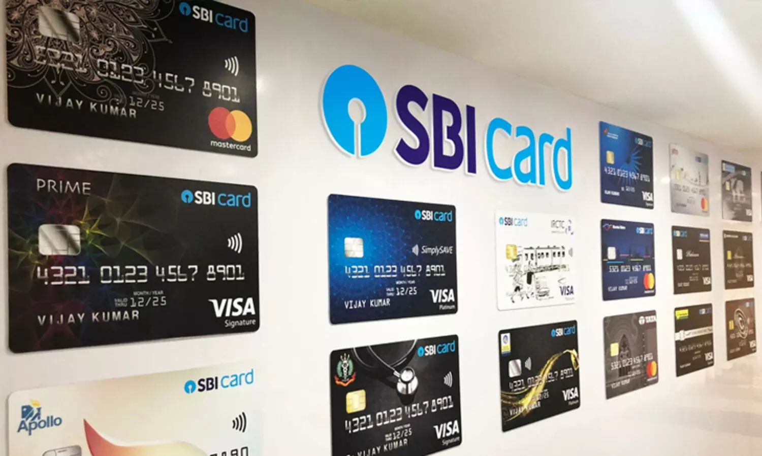 ചാർജുകൾ ഉയർത്തി എസ്.ബി.ഐ കാർഡ്; പുതിയ നിരക്കുകൾ നവംബർ ഒന്നിന് നിലവിൽ വരും