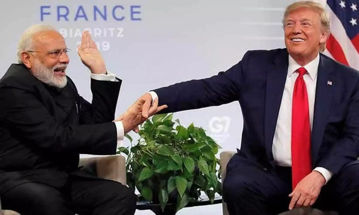 മോദി സുന്ദരനായ വ്യക്തിയെന്ന് ട്രംപ്; ഞാൻ ഇന്ത്യയുമായി വ്യാപാര കരാറിലേക്ക് പോകുന്നു