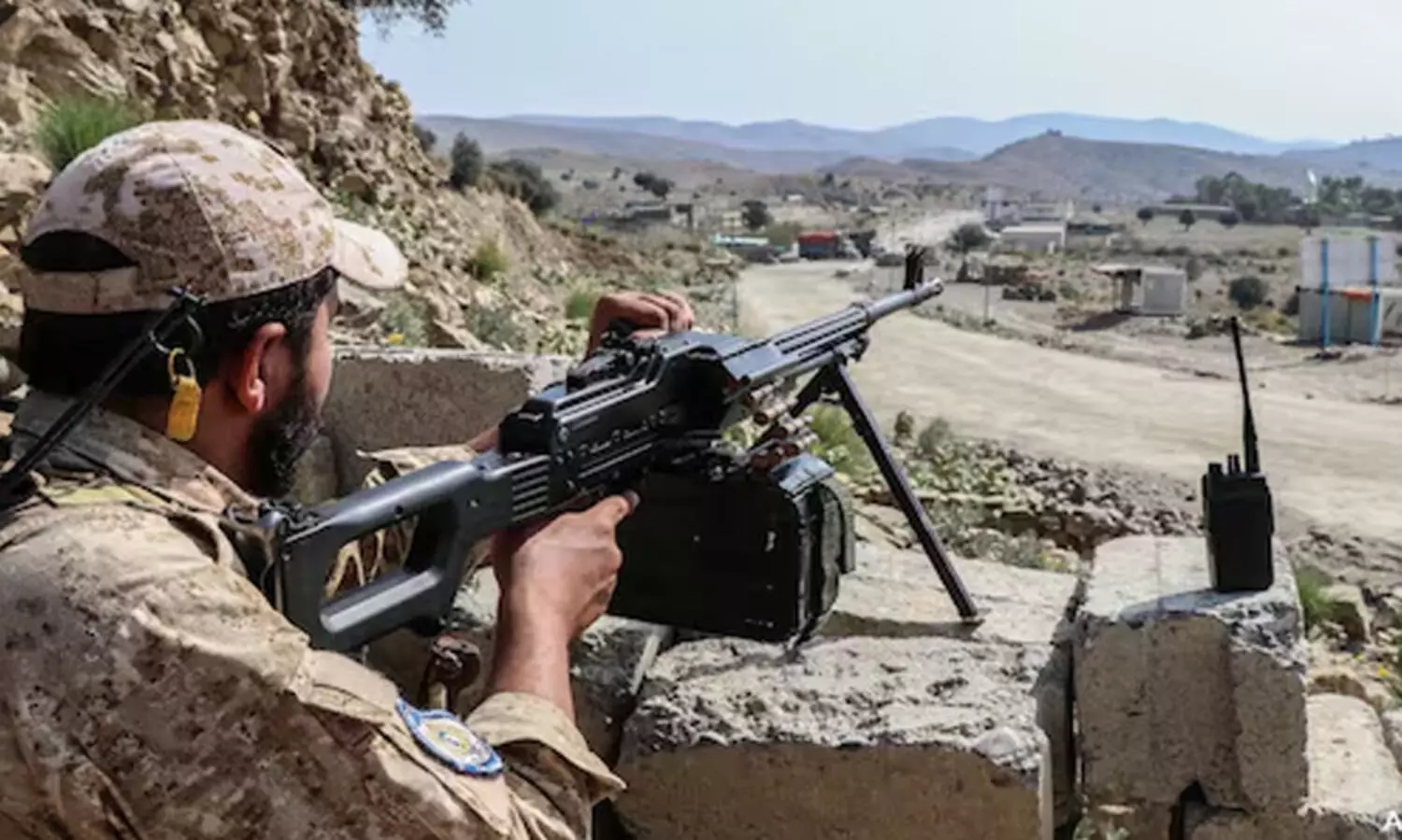 പാക്-അഫ്ഗാൻ സമാധാന ചർച്ച പരാജയം