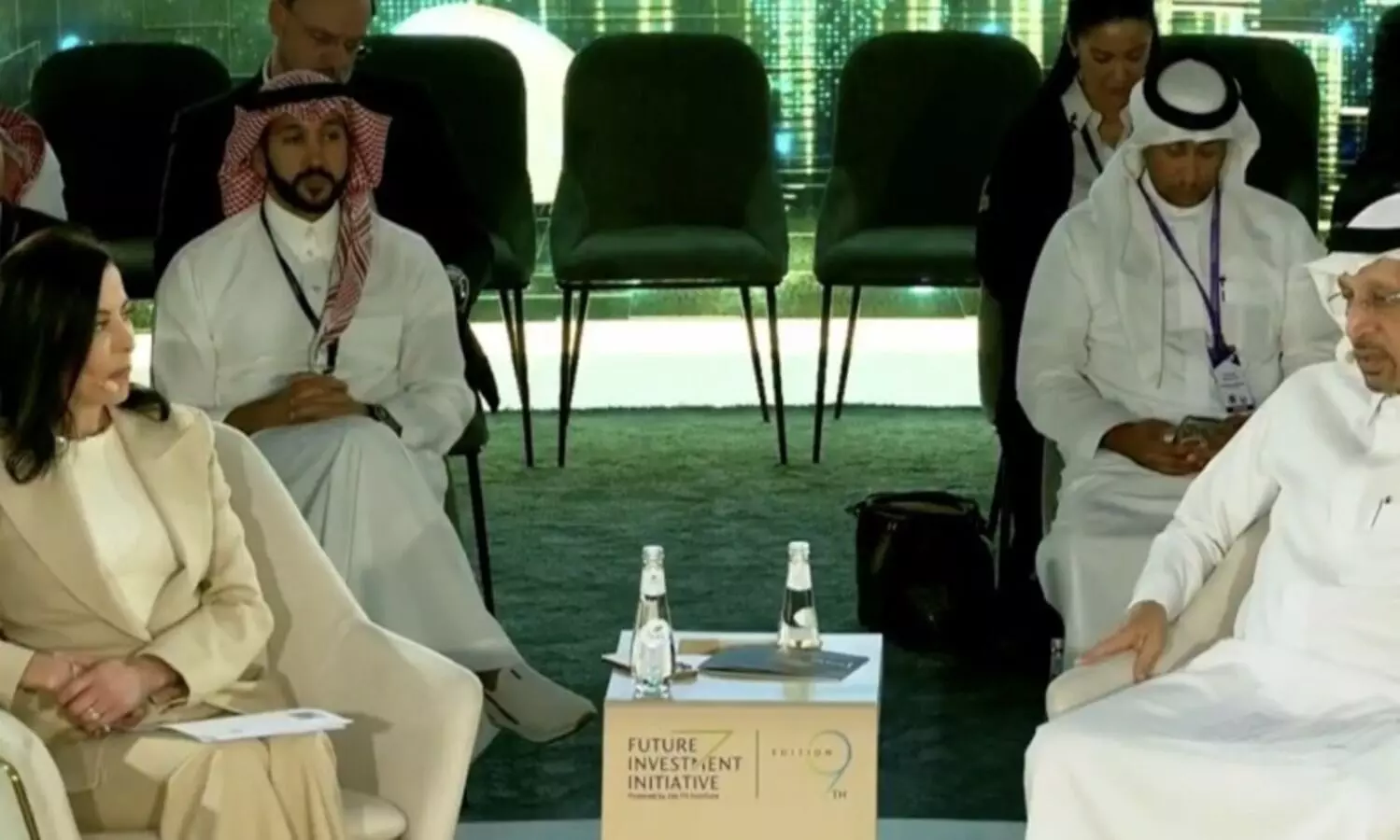 റിയാദിൽ പ്രാദേശിക ആസ്ഥാനങ്ങൾ ആരംഭിച്ച ആഗോള കമ്പനികളുടെ എണ്ണം 780 കവിഞ്ഞു - നിക്ഷേപ മന്ത്രി