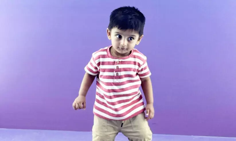 ഒന്നരവയസ്സിൽ ഒരു 150 കാര്യങ്ങൾ; ഇന്ത്യ ബുക്ക് ഓഫ് റെക്കോഡ്സിൽ ഇടംപിടിച്ച് അസിയാൻ ഒന്നരവയസ്സിൽ ഒരു 150 കാര്യങ്ങൾ; ഇന്ത്യ ബുക്ക് ഓഫ് റെക്കോഡ്സിൽ ഇടംപിടിച്ച് അസിയാൻ