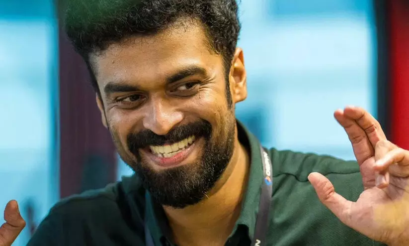 Shyam Mohan Shyam Mohan