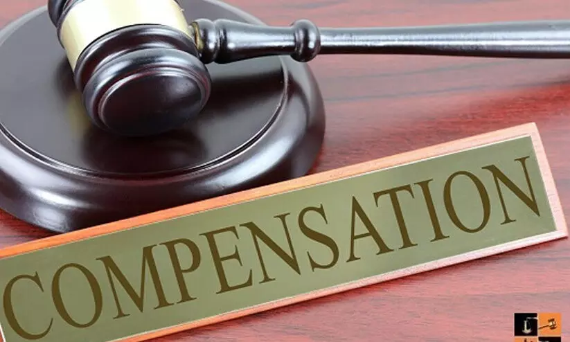 അധ്യാപികയെ പുറത്താക്കിയ നടപടി; ആനുകൂല്യങ്ങളും നഷ്ടപരിഹാരവും നൽകാൻ ഉത്തരവ് അധ്യാപികയെ പുറത്താക്കിയ നടപടി; ആനുകൂല്യങ്ങളും നഷ്ടപരിഹാരവും നൽകാൻ ഉത്തരവ്