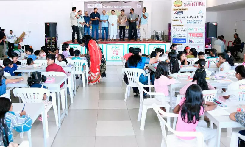 സോഹാർ മലയാളി സംഘം യുവജനോത്സവം: സ്റ്റേജിതര മത്സരങ്ങൾ സമാപിച്ചു സോഹാർ മലയാളി സംഘം യുവജനോത്സവം: സ്റ്റേജിതര മത്സരങ്ങൾ സമാപിച്ചു