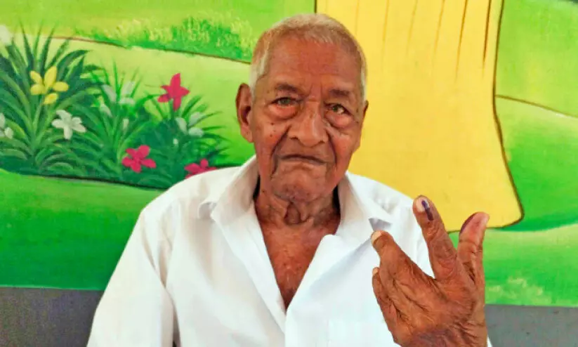 നാ​ട്ടു​കാ​രു​ടെ ചെ​ക്കൂ​ട്ട്യാ​ട്ട​ൻ ഇ​നി ഓ​ർ​മ