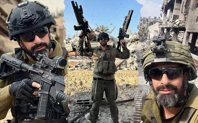 ഒരാൾ ആത്മഹത്യ ചെയ്യുമ്പോൾ ഏഴുപേർ ജീവനൊടുക്കാൻ ശ്രമിക്കുന്നു; ഇസ്രായേൽ സൈനികരിൽ ‘ആത്മഹത്യാ മഹാമാരി​’യെന്ന്