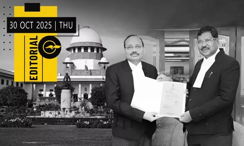 Madhyamam Editorial Madhyamam Editorial