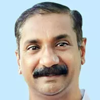 ജി​തേ​ഷ് ക​രു​ണാ​ക​ര​ൻ