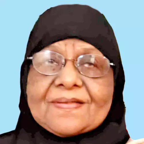 ആ​മി​ന ബീ​വി