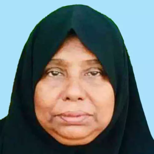 പാ​ത്തു​മോ​ൾ ഹ​ജ്ജു​മ്മ