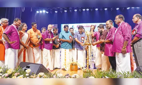 അ​ന​ന്ത​പു​രി പ്ര​വാ​സി കൂ​ട്ടാ​യ്മ ഓ​ണാ​ഘോ​ഷം