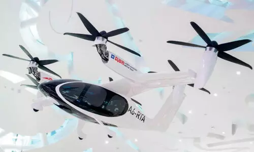 ദു​ബൈ​യി​ൽ ഹോ​ട്ട​ൽ, ആ​ശു​പ​ത്രി യാ​ത്ര​ക്കും ‘പ​റ​ക്കും ടാ​ക്സി’​വ​രും; നി​ല​വി​ലു​ള്ള ഹെ​ലി​പ്പാ​ഡു​ക​ൾ ഇ​തി​നാ​യി ഉ​പ​യോ​ഗി​ച്ചേ​ക്കും