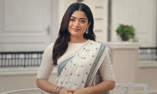 Rashmika Mandanna