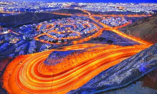 Oman Nighttime safety Oman Nighttime safety