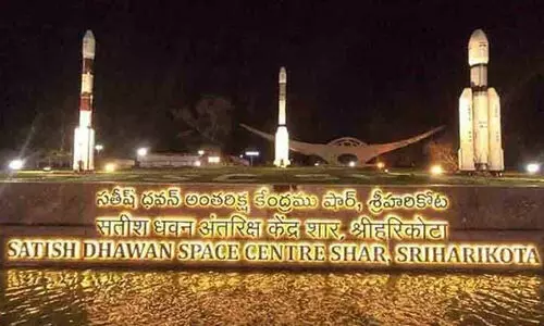 സ​തീ​ഷ് ധ​വാ​ൻ സ്​​പേ​സ് സെ​ന്റ​റി​ൽ 141 ഒ​ഴി​വു​ക​ൾ