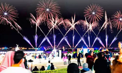 ആ​ഘോ​ഷ​ത്തി​ല​ലി​യാ​ൻ ഒ​രു​ങ്ങി ഡി​സം​ബ​ർ; ബ​ഹ്‌​റൈ​നി​ൽ ‘സെ​ലി​ബ്രേ​റ്റ് ബ​ഹ്‌​റൈ​ൻ 2025ന് ​അ​ര​ങ്ങൊ​രു​ങ്ങു​ന്നു