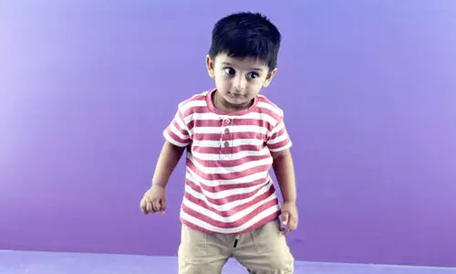 ഒ​ന്ന​ര​വ​യ​സ്സി​ൽ ഒ​രു 150 കാ​ര്യ​ങ്ങ​ൾ; ഇ​ന്ത്യ ബു​ക്ക് ഓ​ഫ് റെ​ക്കോ​ഡ്സി​ൽ ഇ​ടം​പി​ടി​ച്ച് അ​സി​യാ​ൻ