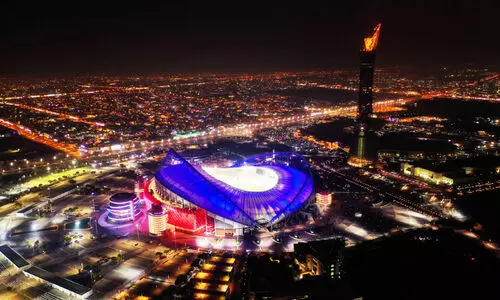 റോ​ഡ് ടു ​ഖ​ത്ത​ർ ഫി​ഫ അ​ണ്ട​ർ 17 ലോ​ക​ക​പ്പ്: ടി​ക്ക​റ്റി​ങ് ആ​പ് പു​റ​ത്തി​റ​ക്കി