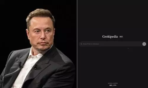 വിക്കിപിഡിയക്ക് ഇടതുചായ്‍വെന്ന് മസ്ക്; ബദലായി ‘ഗ്രോക്കിപിഡിയ’, ആദ്യ പതിപ്പെത്തി