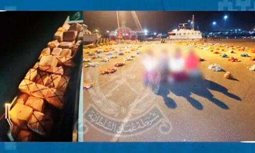 ദോ​ഫാ​റി​ൽ മ​യ​ക്കു​മ​രു​ന്നു​മാ​യി നാ​ല് അ​ന​ധി​കൃ​ത കു​ടി​യേ​റ്റ​ക്കാ​ർ അ​റ​സ്റ്റി​ൽ