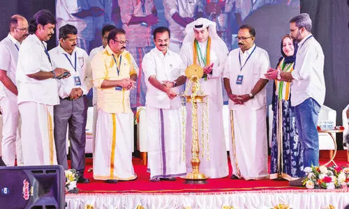 പ്ര​വാ​സി​ക​ൾ നാ​ടി​നാ​യി വി​ദേ​ശ​ത്ത് ക​ഴി​യു​ന്ന​വ​ർ -അ​ഡ്വ. ജോ​ബ് മൈ​ക്കി​ള്‍ എം.​എ​ല്‍.​എ