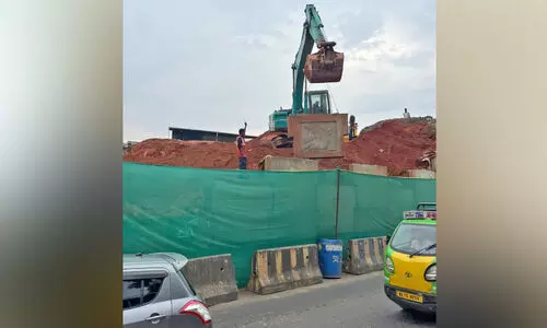 ദേ​ശീ​യ​പാ​ത നി​ർ​മാ​ണം; ആ​ശ​ങ്ക​യോ​ടെ ജ​ന​ങ്ങ​ൾ