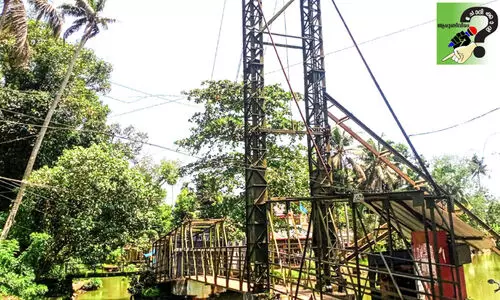 വൈദ്യുതിമുടക്കം; വഴിമുട്ടി ജലപാത