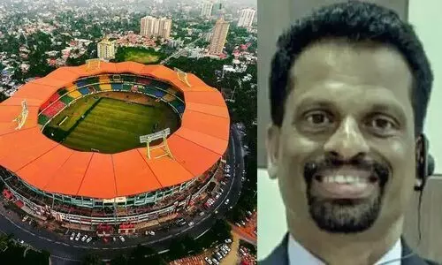 ‘മെസ്സിയുടെ വരവ് അറിഞ്ഞത് മാധ്യമങ്ങൾ വഴി; അർജന്റീന ടീമിനെ ക്ഷണിക്കേണ്ടത് ഫെഡറേഷൻ വഴി’ - പ്രതികരണവുമായി കെ.എഫ്.എ