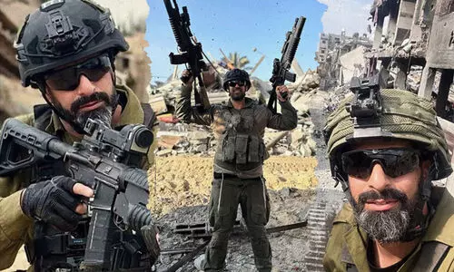 ഒരാൾ ആത്മഹത്യ ചെയ്യുമ്പോൾ ഏഴുപേർ ജീവനൊടുക്കാൻ ശ്രമിക്കുന്നു; ഇസ്രായേൽ സൈനികരിൽ ‘ആത്മഹത്യാ മഹാമാരി​’യെന്ന്