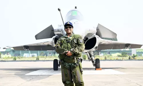 Rafale Aircraft, Droupadi Murmu