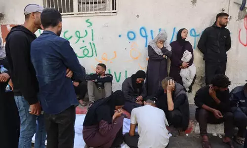 ഗസ്സയിൽ വെടിനിർത്തൽ കരാർ വീണ്ടും പ്രാബല്യത്തിലായതായി ഇസ്രായേൽ