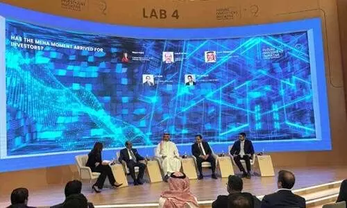 സൗദിയിൽ നിക്ഷേപകർക്ക് മികച്ച നേട്ടമേകുന്ന സാഹചര്യം - എം.എ യൂസഫലി സൗദിയിൽ നിക്ഷേപകർക്ക് മികച്ച നേട്ടമേകുന്ന സാഹചര്യം - എം.എ യൂസഫലി