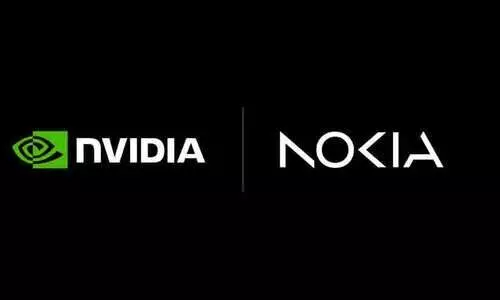 NVIDIA and Nokia to pioneer the AI platform for 6G