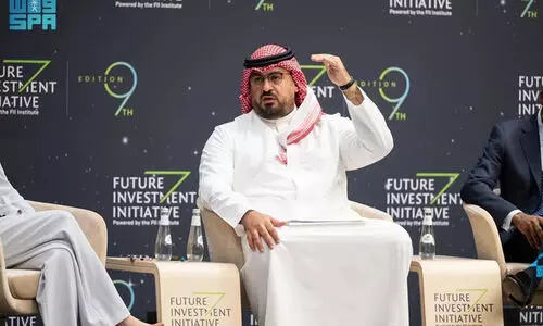 സൗദി സാമ്പത്തിക പരിവർത്തനത്തിന് സ്വകാര്യ മേഖല മുഖ്യം - സാമ്പത്തിക, ആസൂത്രണ മന്ത്രി