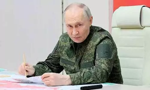 Ignoring Trump, Russia tests another nuclear drone; Putin says it significantly surpass Sarmat Ignoring Trump, Russia tests another nuclear drone; Putin says it significantly surpass Sarmat