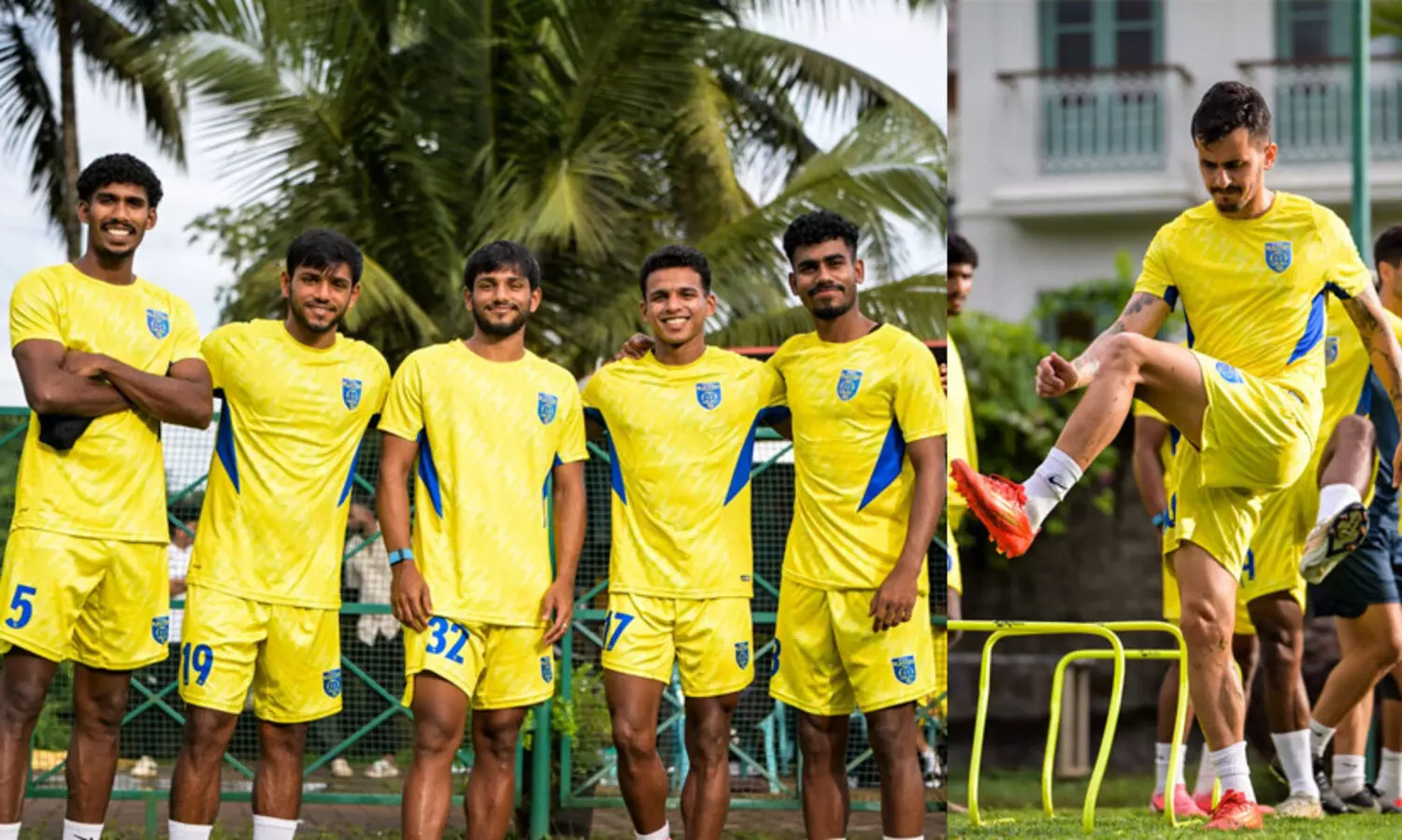 സൂപ്പർ കപ്പ്; കേരള ബ്ലാസ്റ്റേഴ്‌സ് v/s രാജസ്ഥാൻ യുണൈറ്റഡ്