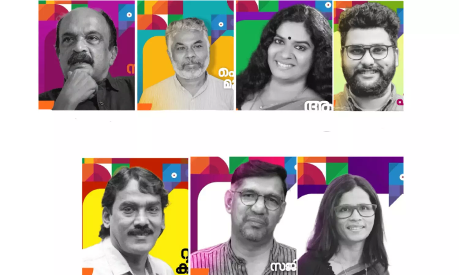 സൗ​ദി മ​ല​യാ​ളി ലി​റ്റ​റ​റി ഫെ​സ്റ്റി​വ​ൽ ഇ​ന്നും നാ​ളെ​യു​മാ​യി ദ​മ്മാ​മി​ൽ