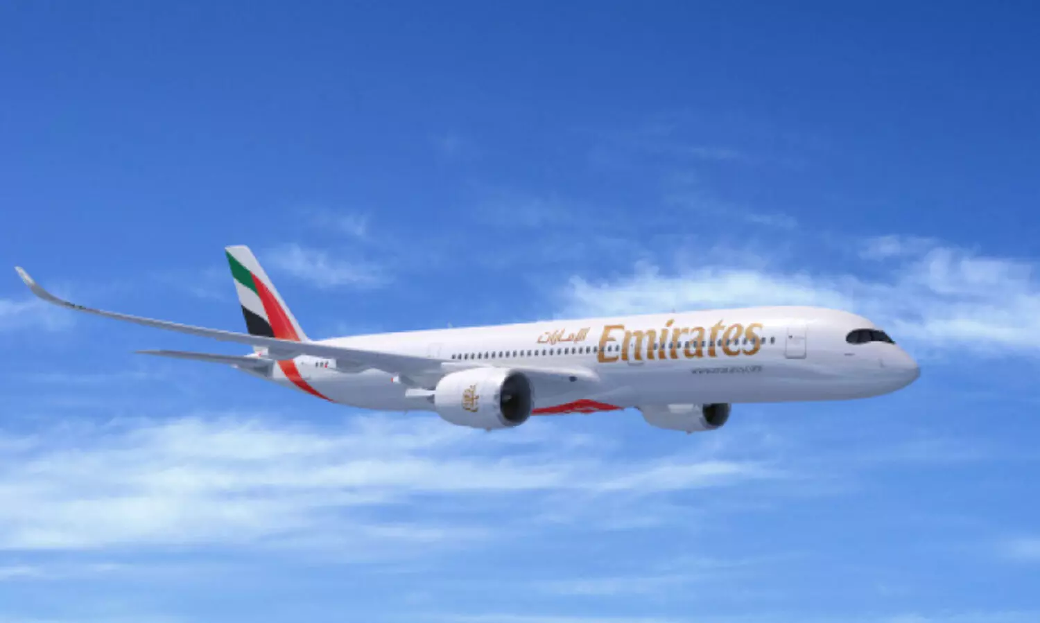 ‘മി​ക​ച്ച അ​ന്താ​രാ​ഷ്ട്ര വി​മാ​ന​ക്ക​മ്പ​നി’​യാ​യി എ​മി​റേ​റ്റ്​​സ്​