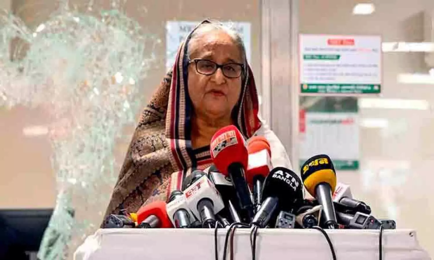 Living Freely In Delhi, But Would Love To Return Home: Sheikh Hasina